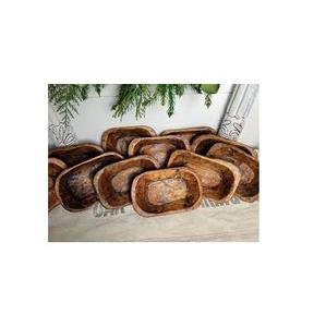 Cuenco de madera para servir masa de 3 tamaños, venta al por mayor, para uso doméstico y Hotel - Product Image 2