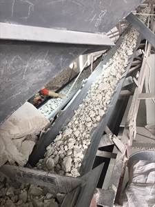 Lúmenes de cal quemada rápida, precio barato, CaO 90% Min, alta calidad, exportación Original de Vietnam - Product Image 5