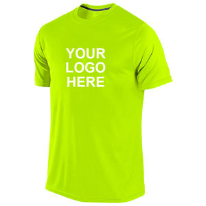 100% camisetas personalizadas de algodón para hombres, tela de punto, 180g, serigrafía, respetuoso con el medio ambiente, gráfico multicolor personalizado, tu propio - Product Image 4