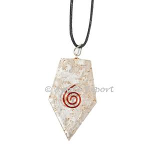 Colgante Fengshui de piedra de cristal, novedad - Product Image 6