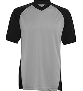 Ropa Deportiva árbitro de baloncesto Jersey negro/blanco baloncesto béisbol Hockey árbitro Jersey camisa - Product Image 1