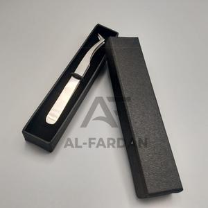 Durable En Acier Inoxydable Russe Volume L Extension De Cils Pince À Épiler Sable Fibre Pointu Cartes Boîtes Botte Écologique - Product Image 1