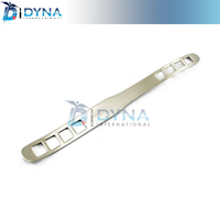 Écarteurs de langue en métal, 19 cm, écarteur d'dents, porte-bouche, spatule dentaire