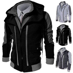 Men's clothing custom color new Design 100% fleece Hoodie Men's <b>hoodies</b> & Street wear <b>workout</b> <b>hoodies</b> USA 2023 - Product Image 4