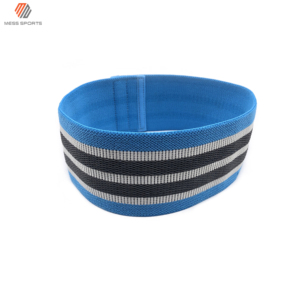 Mini-cercle de résistance épais antidérapant pour l'entraînement – Bandes de résistance de haute qualité en gros pour l'activation des fessiers, le yoga et l'entraînement physique - Product Image 2