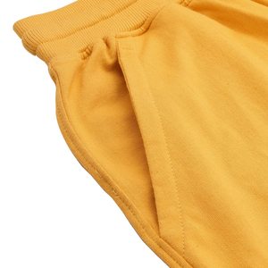 Shorts en tissu polaire 100% coton pour homme, haut de gamme, mode décontractée, vêtements athlétiques, tendance, bon marché, Service OEM - Product Image 6
