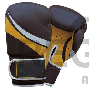 ถุงมือชกมวยหนังเทียมสําหรับฝึกผู้ใหญ่และเด็ก - Product Image 2
