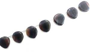 Ieces-pendientes de imitación de luorita, suministros para fabricación de joyas, 7 unidades - Product Image 3