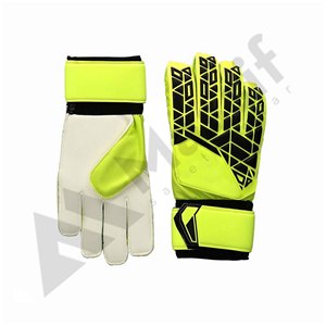 Gants de gardien de but professionnels sur mesure, en latex/éponge, toucher doux, couleurs personnalisées, tailles personnalisées, marque personnalisée acceptable, modèle - Product Image 6