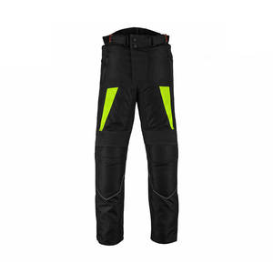 Traje de Cordura de carreras para motocicleta, chaqueta y pantalón impermeable, textil de alta calidad - Product Image 5