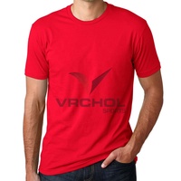 Camiseta Deportiva de Algodón Transpirable para Hombre, Diseño Sencillo, Talla Grande, para Gimnasio