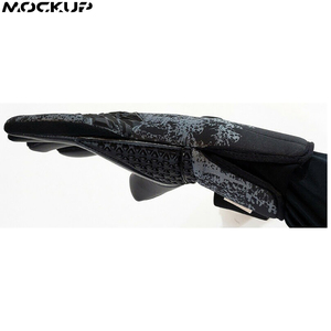 Gants de sport sur mesure Choix du professionnel Gants de gardien de but à prise mince - Product Image 5