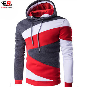 Sudadera con Capucha para Hombre, Acogedora, de Forro Polar, Impermeable, Transpirable, Bordada, Prenda de Moda de Invierno de Primera Categoría con Opciones de Venta al por Mayor - Product Image 4
