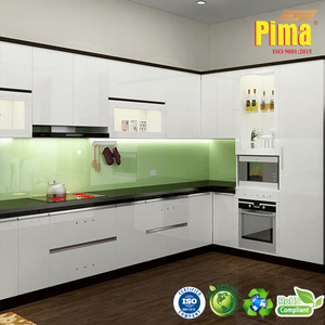 Durable 8mm Thick White PVC Foam Board <b>Sheet</b> 0.6 G/cm3 Density Fire Resistant Oil Resistant Kitchen <b>Plastic</b> Molded Boards - Product Image 4