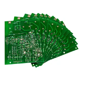 覆盆子皮鹰设计师18高品质热卖组装键盘印刷电路板发光二极管MPCB陶瓷印刷电路板