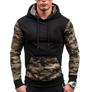 Custom Reflective Embroidery LOGO <b>Hoodies</b> <b>Men</b> No Drawstring Cotton Polyester <b>Thick</b> Printed Customized <b>Hoodies</b> - Product Image 1