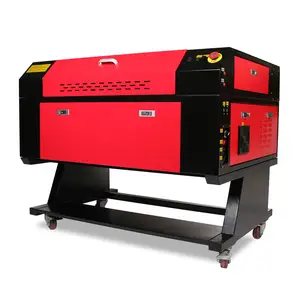 Prático excelente multifuncional co2 laser corte gravador máquina