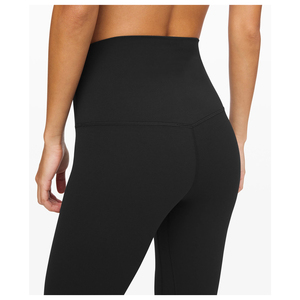 กางเกงโยคะเอวสูงสำหรับผู้หญิงกางเกงเลคกิ้งฟิตเนสเอวสูงเลกกิ้งเล่นโยคะแบบกำหนดเอง - Product Image 2