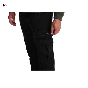 Top Premium Quality Fashion Men's Tracksuit Full Customized <b>Embroidery</b>/Print/Patch Logo Print Pullover Hoodie & Jogger <b>Set</b> - Product Image 5