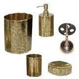 Classy look Bathroom Accessory <b>Set</b> Liquid <b>Soap</b> Dispenser, Toothbrush Holder, Tumbler & <b>Soap</b> Dish Holder - Product Image 6