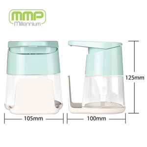 Dispensador de Detergente de Una Mano, Recomendado por MMP, Accesorios de Cocina, Herramientas para Mascotas, Gadgets de Camping, Organizador de Fregadero Compatible con Alimentos - Product Image 3