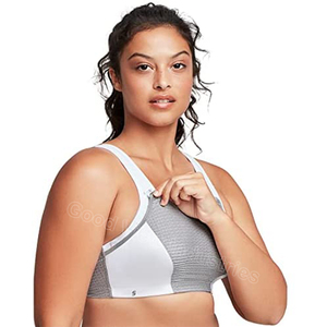 Soutien-gorge de sport en Spandex pour femmes, 3 pièces, pour Fitness, Yoga, vêtements actifs - Product Image 1