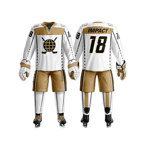 Uniforme de hockey sobre hielo de alta calidad, oferta, nuevo diseño, envío rápido, 2022 - Product Image 6