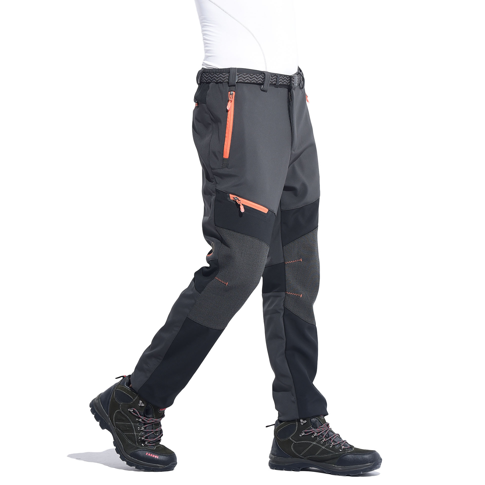Pantalones Outdoor Bolsillos Térmicos Para Hombre Más Tercio Pantalones Outdoor Bolsillos Térmicos Para Hombre Más Tercio