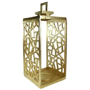 Lanterne japonaise en aluminium, nouvelle lanterne faite à la main en métal/marocain, meilleure qualité, offre spéciale - Product Image 2
