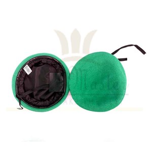 Béret de cérémonie russe unisexe personnalisé en laine confortable pour une utilisation en extérieur - Product Image 2