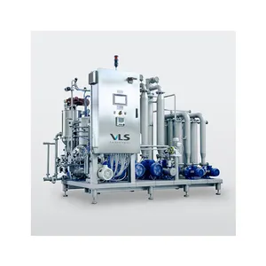 Manufactured in Italy Highly Advanced Industrial Liquid Filtration Equipment Unico Filter Available for World Wide Purchasers