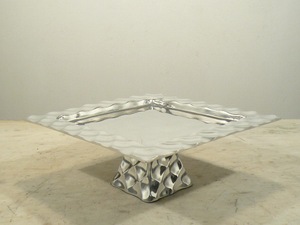 Support à gâteau en aluminium pour dessus de table Article décoratif - Product Image 5