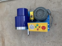 Machine à sertir pour tuyaux en caoutchouc DX68, de 6 à 51mm, sertisseuse hydraulique, haute qualité, livraison gratuite