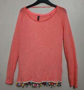 เสื้อผ้าแบรนด์หรูสำหรับผู้หญิง เสื้อแขนยาวลำลอง คอกลม ดีไซน์ทันสมัย เนื้อผ้านุ่ม สเวตเตอร์ สต็อกจำนวนมากจากบังกลาเทศ - Product Image 1