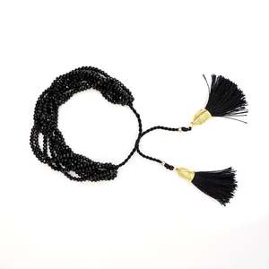 Pulsera de cuentas Miyuki, felicidad hecha a mano - Product Image 1