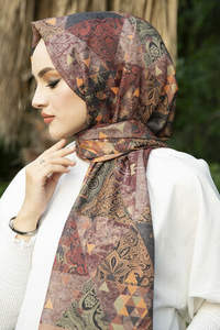 Nouvelle saison femmes islamique de haute qualité turc Abaya caftan tunique Kimono adultes enfants Hijab conforme conçu Dubaï arabe - Product Image 4