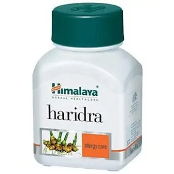 Herbal Tablet HIMALAYA WELLNESS HARIDRA SKIN WELLNESS 60 tablets and gastric problems