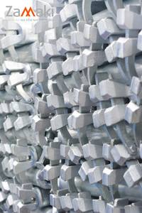 Construction Multidirectionnelle layher échafaudage système Offre Spéciale meilleur vendeur de V-revêtement - Product Image 2