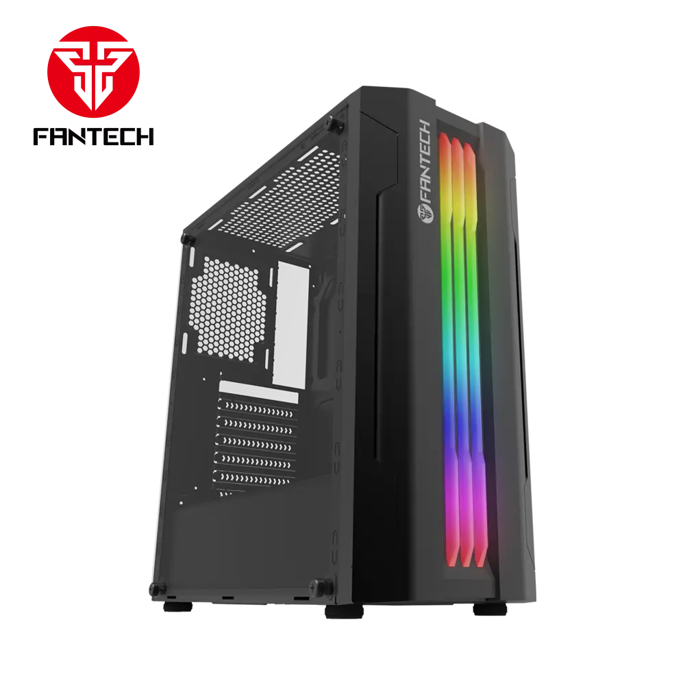 Fantech CG72 Mid Tower Gaming Cassa del PC Più Durevole Prezzo Basso Cassa del PC