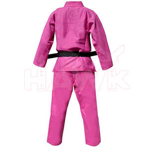 Uniforme de Jiu Jitsu Brasileño (BJJ GI) / Uniforme de Jiu Jitsu Brasileño / Alta Calidad 100% Algodón, Tallas Personalizadas y Logotipos Bordados, Trajes Brasileños - Product Image 5
