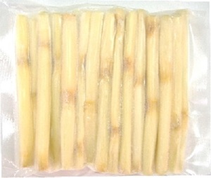 Canne à sucre congelée en tiges, pelée, marque privée OEM, qualité alimentaire, emballage sous vide, Vietnam VDELTA - Product Image 2