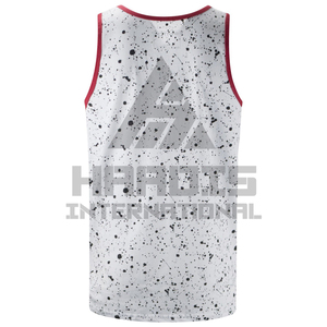 Low Price Men Tank Top Fashion Summer Wear Men Tank Top High Quality Breathable Men Tank Top - Product Image 2