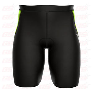 Wholesale High Quality Sublimation Breathable Cycling Shorts - Product Image 2