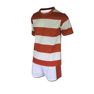 Maillot de Rugby personnalisé de haute qualité, ensemble d'équipe de football, sur mesure, avec Sublimation - Product Image 6