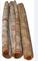 Poudre de cannelle cassée séchée AD pure et brute du Vietnam, haute qualité, certifiée HACCP, durée de conservation de 24 mois / Shyn Tran