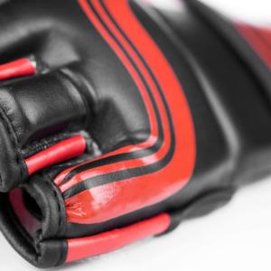 Meilleurs gants d'entraînement mats mma sparring gants mma personnalisés OEM ODM cuir synthétique - Product Image 3