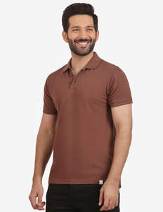 Polo personalizado de algodón para hombre, camisa de manga corta de alta calidad, informal, diseño Piqué, marca China, verano, 100 - Product Image 1