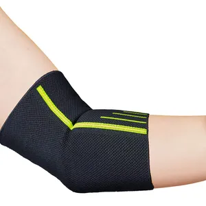 Elleboog Brace Compressie Mouw Arm Ellebooggewricht Ondersteuning Voor Workouts Pijnbestrijding Gewichtheffen Ademend En Lichtgewicht Mouw