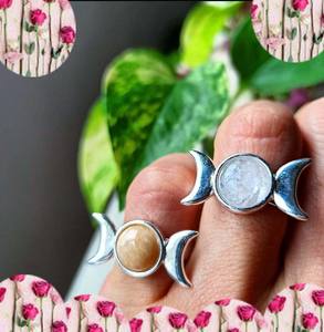 Bague en argent 925 avec sertissage de lunette en onyx bleu naturel certifié IGI pour mariages ou fêtes bijoux d'été - Product Image 2