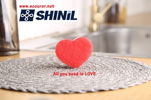 Rất Khó Khăn Không Đầu Minh Bạch Phim Được Sử Dụng Bề Mặt Tùy Thuộc Vào Miếng Bọt Biển Màu SCL-8 Nhà Bếp Đầy Màu Sắc Làm Sạch Miếng Bọt Biển - Product Image 6